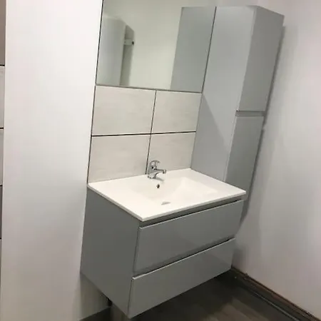 Le P'tit Bragard Apartmán Saint-Dizier