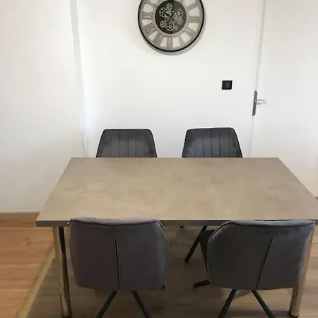 Apartmán Le P'tit Bragard *