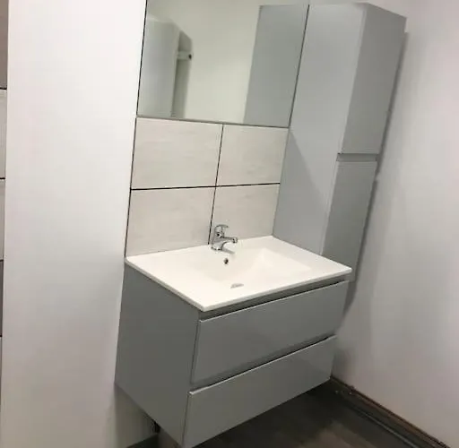 Le P'tit Bragard Appartement Saint-Dizier