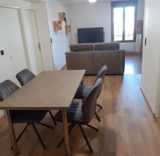 Le P'tit Bragard Appartement