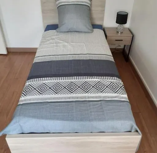 Le P'tit Bragard Appartement