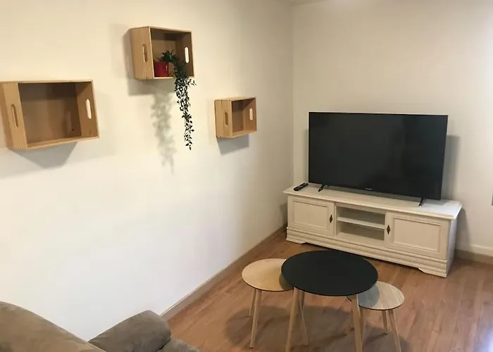 Appartement Le P'tit Bragard