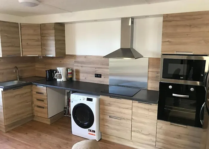 Appartement Le P'tit Bragard