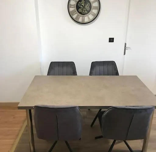 Appartement Le P'tit Bragard *